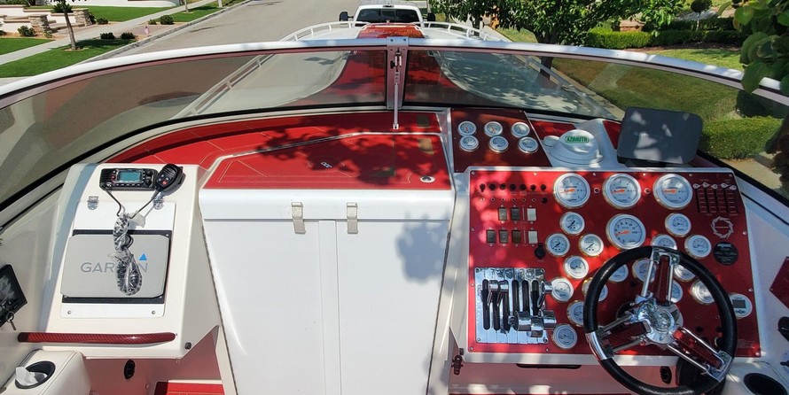 Fountain fountain 47 lightning