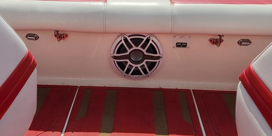 Fountain fountain 47 lightning