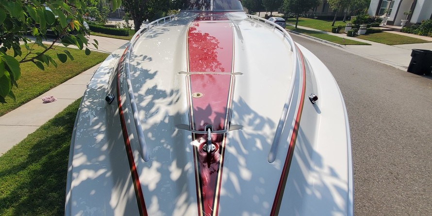 Fountain fountain 47 lightning