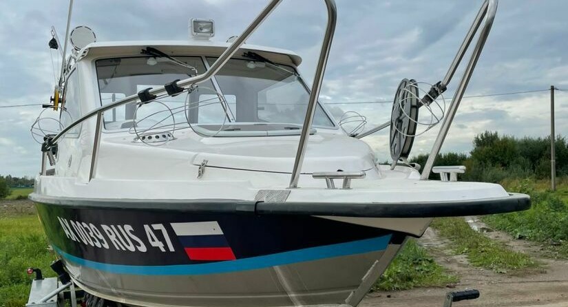 Silver Eagle Star Cabin 650