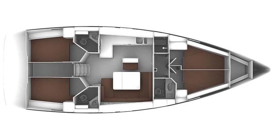 Bavaria 46 Cruiser