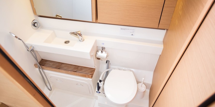 Jeanneau Sun Odyssey 440