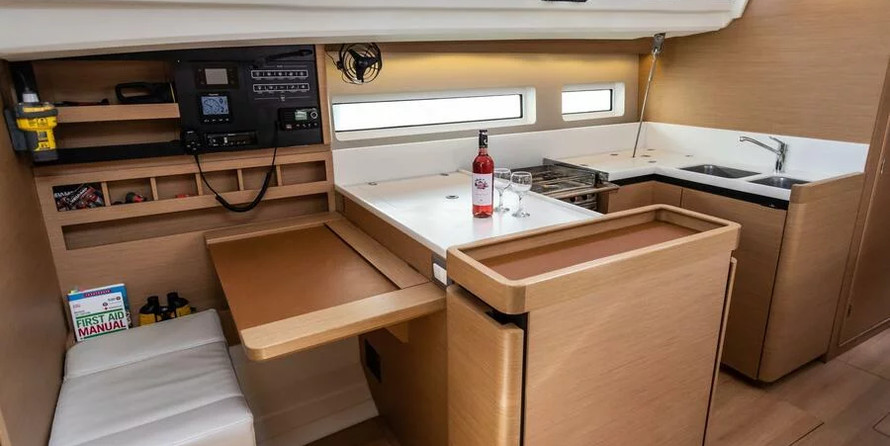 Jeanneau Sun Odyssey 440