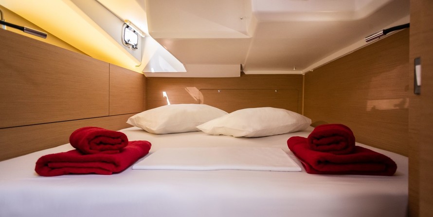 Jeanneau Sun Odyssey 440