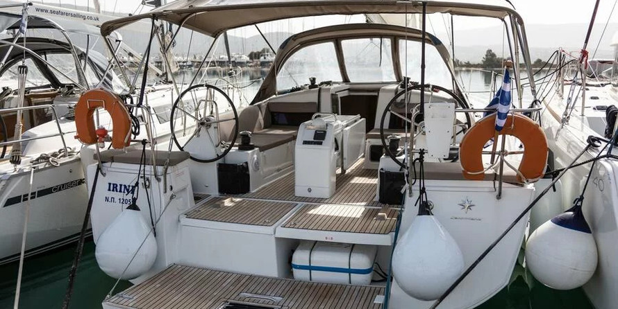 Jeanneau Sun Odyssey 440