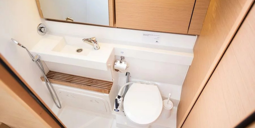 Jeanneau Sun Odyssey 440