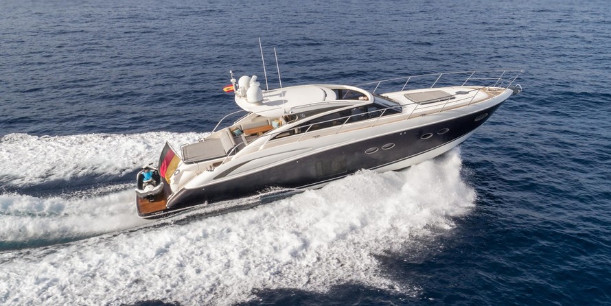 Princess V62