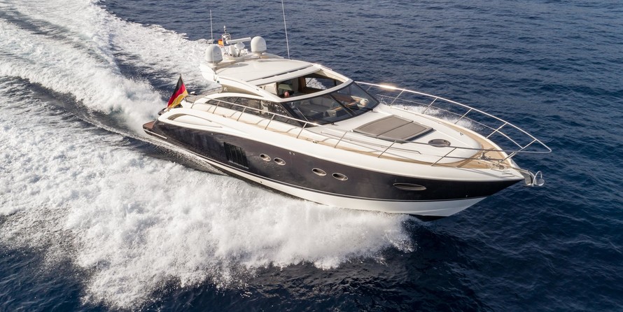 Princess V62