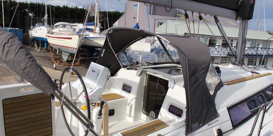 Beneteau Oceanis 31