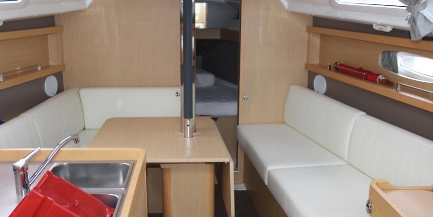 Beneteau Oceanis 31
