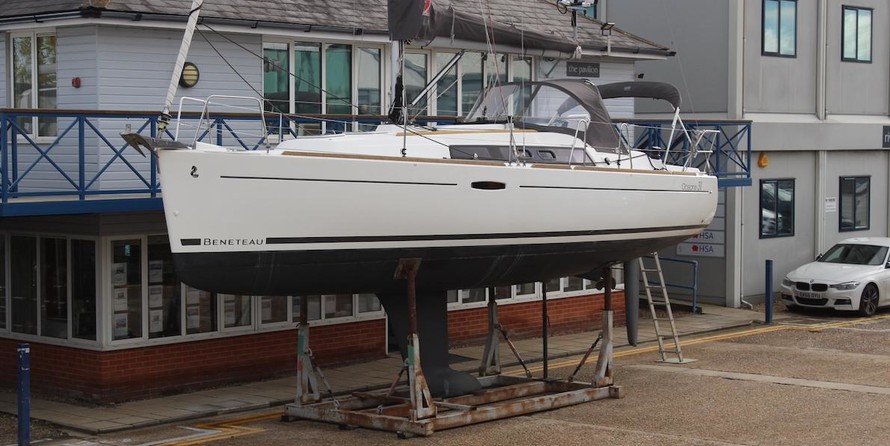 Beneteau Oceanis 31