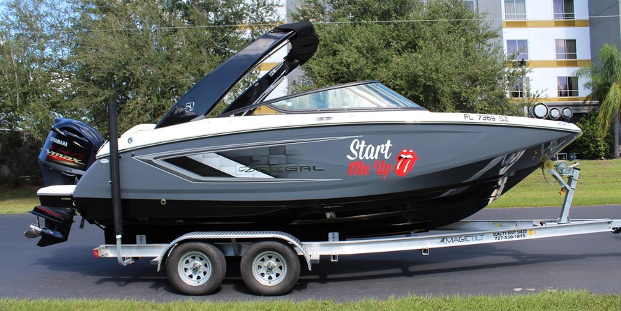 Regal 23 OBX