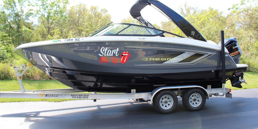 Regal 23 OBX