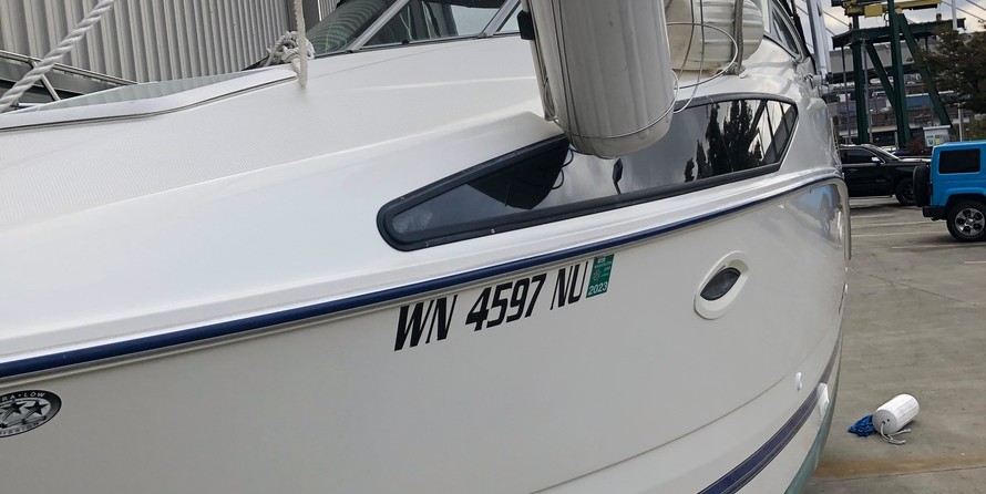 Bayliner 265 SB