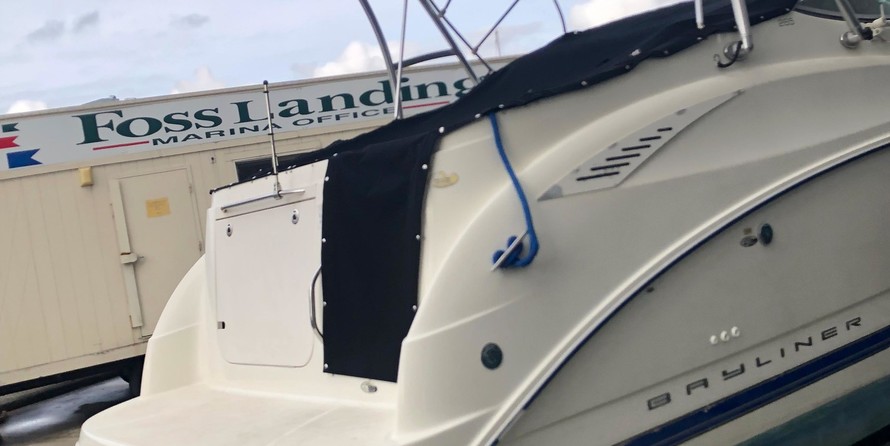 Bayliner 265 SB