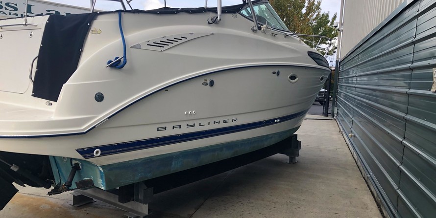 Bayliner 265 SB