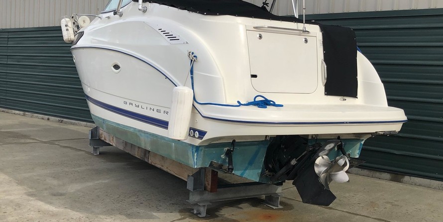 Bayliner 265 SB