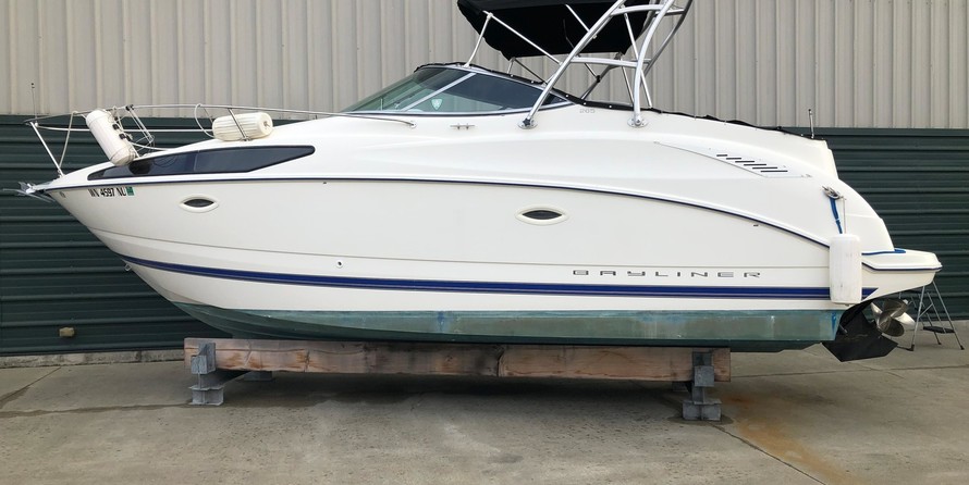 Bayliner 265 SB