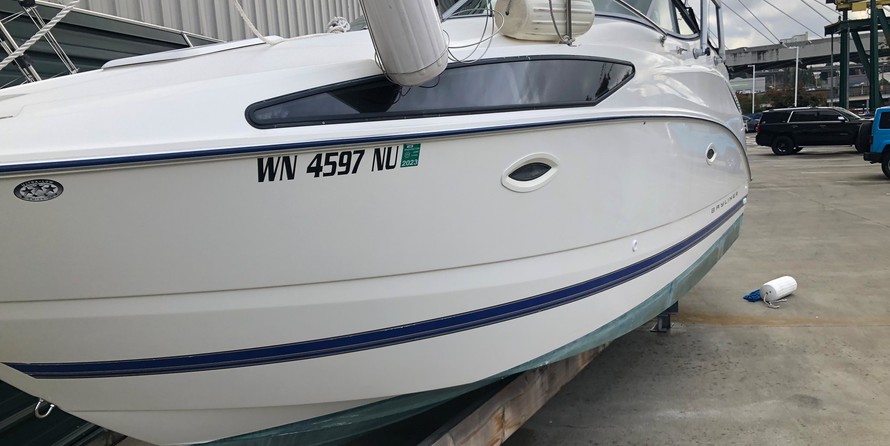 Bayliner 265 SB