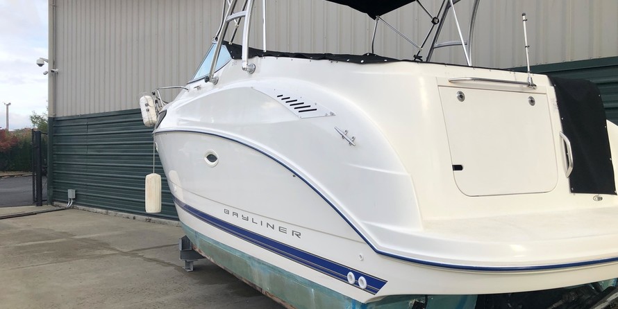 Bayliner 265 SB