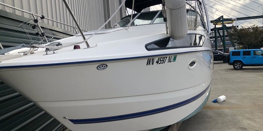 Bayliner 265 SB