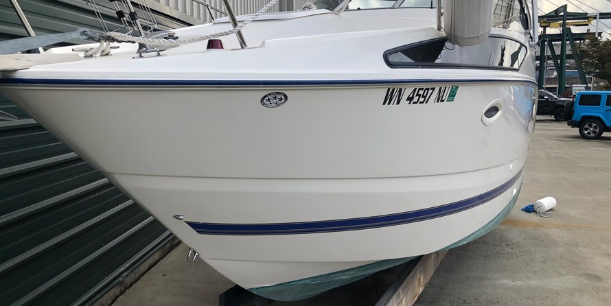Bayliner 265 SB