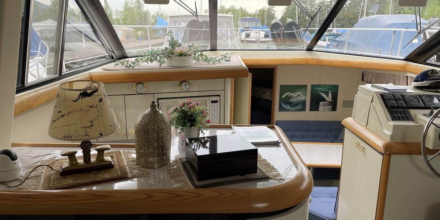 Bayliner 45