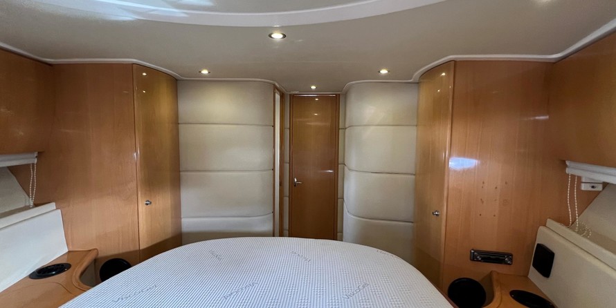 Sunseeker Camargue 50