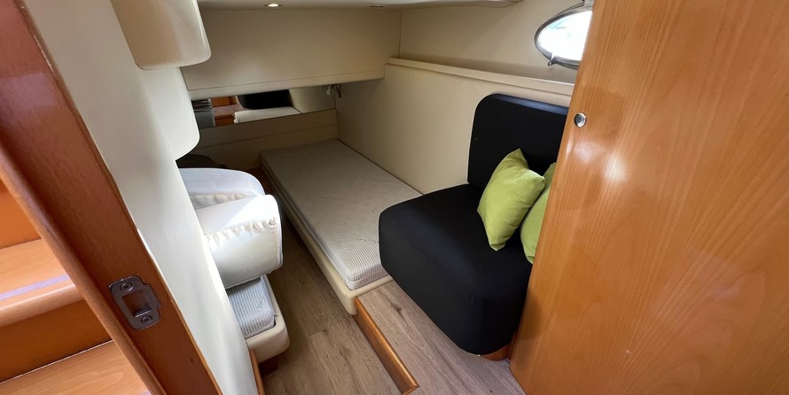 Sunseeker Camargue 50