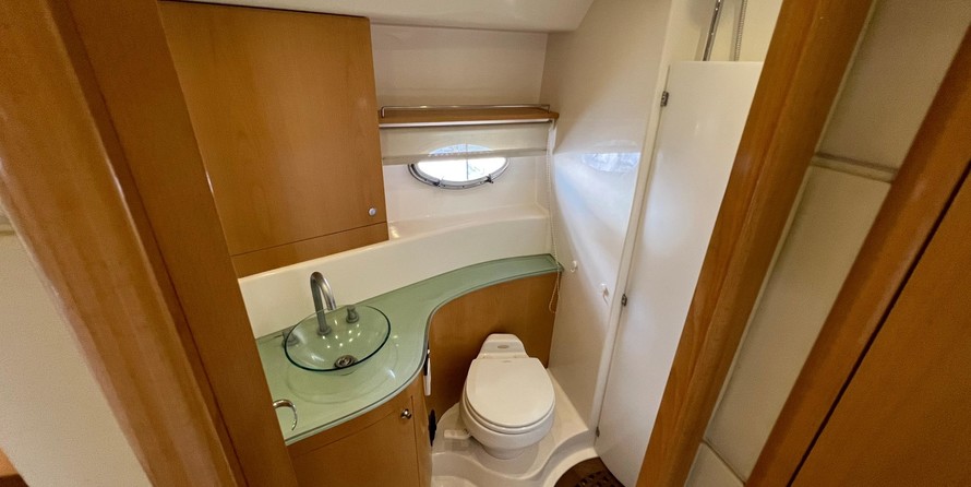 Sunseeker Camargue 50