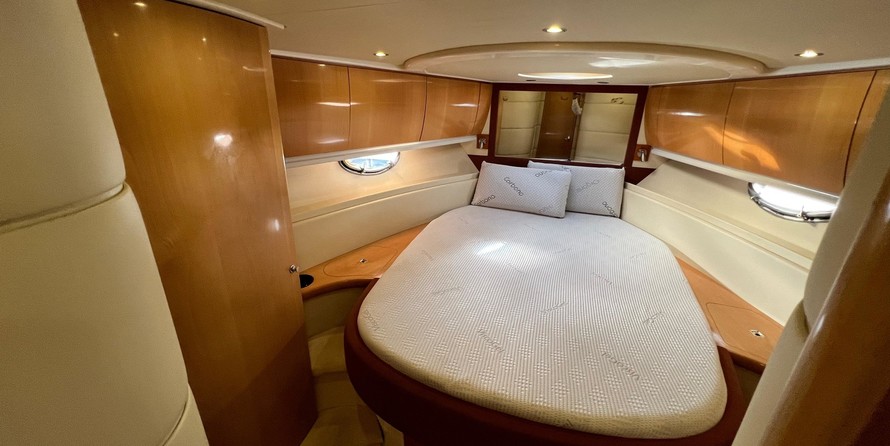 Sunseeker Camargue 50