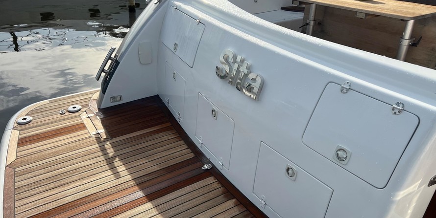 Sunseeker Camargue 50