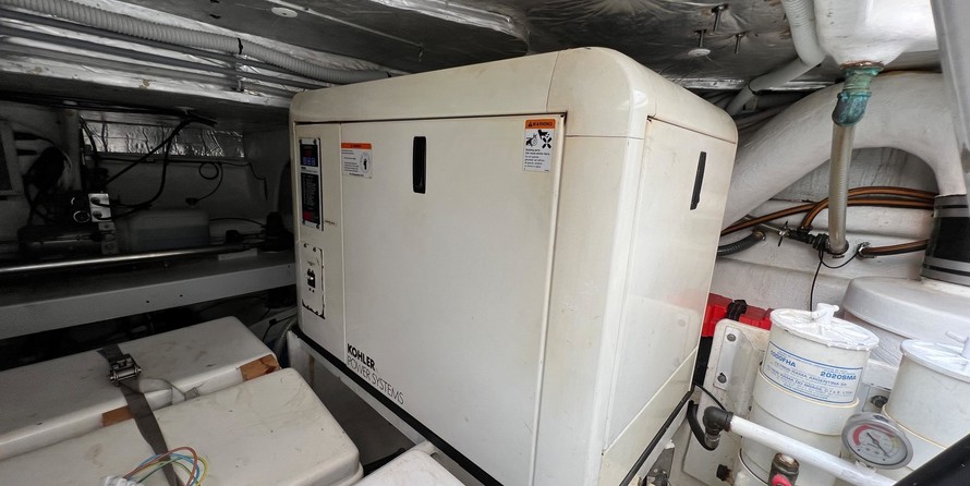 Sunseeker Camargue 50