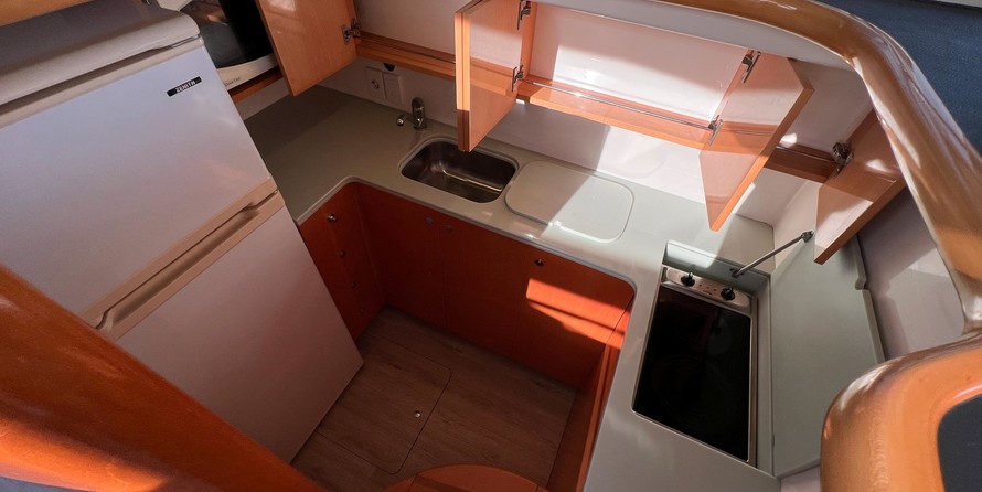 Sunseeker Camargue 50