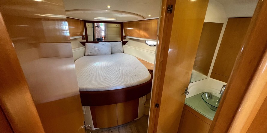 Sunseeker Camargue 50