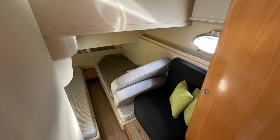 Sunseeker Camargue 50