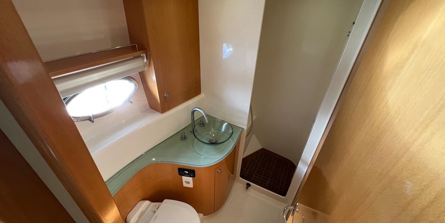 Sunseeker Camargue 50