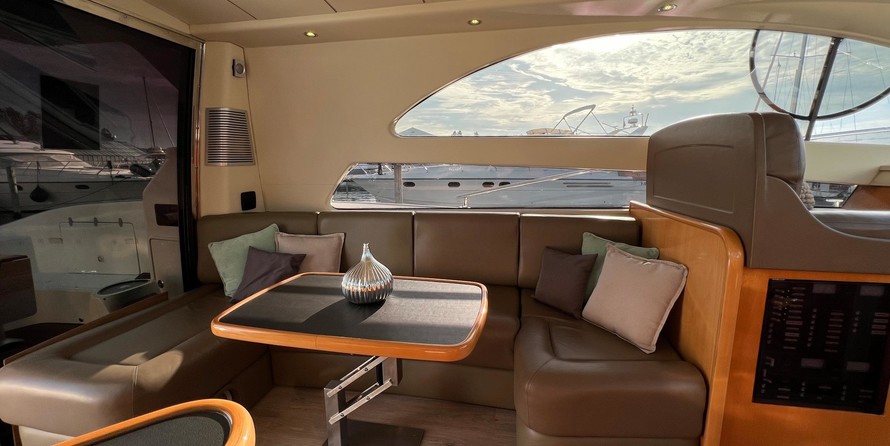 Sunseeker Camargue 50