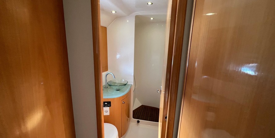 Sunseeker Camargue 50