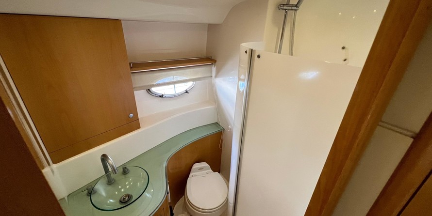 Sunseeker Camargue 50