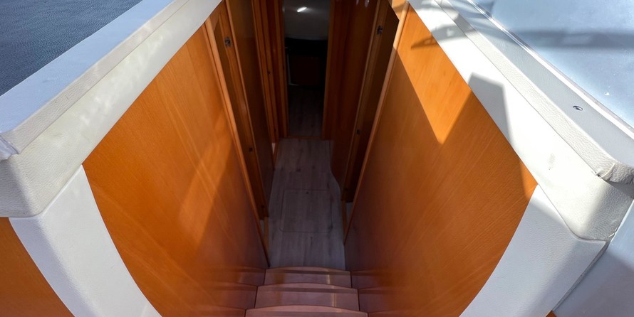 Sunseeker Camargue 50