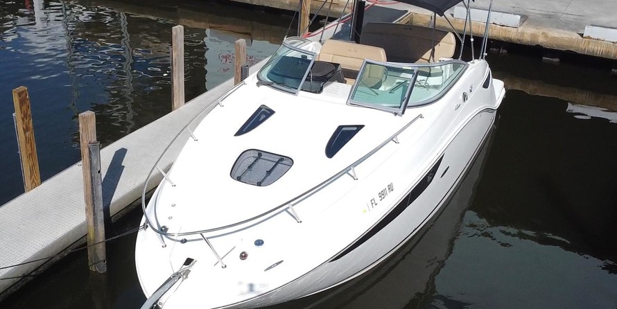 Sea Ray 260 Sundancer
