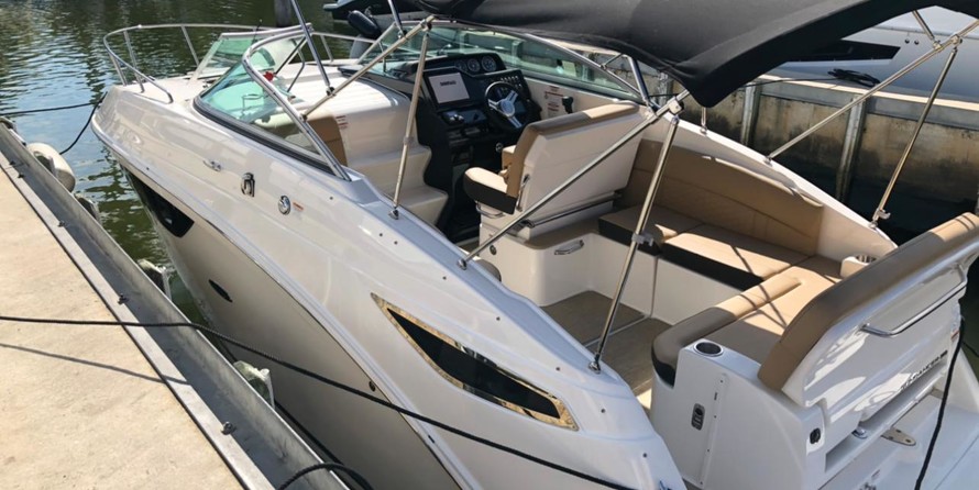 Sea Ray 260 Sundancer