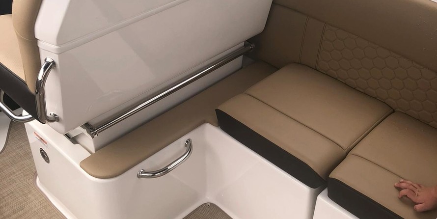 Sea Ray 260 Sundancer