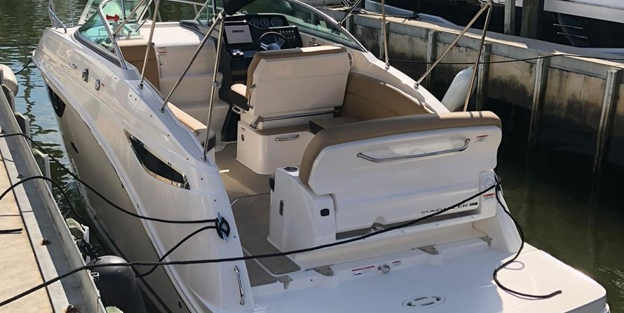 Sea Ray 260 Sundancer