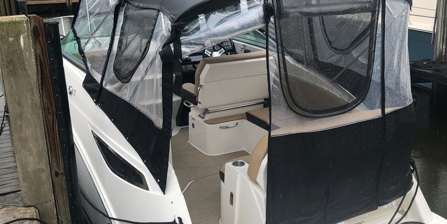 Sea Ray 260 Sundancer