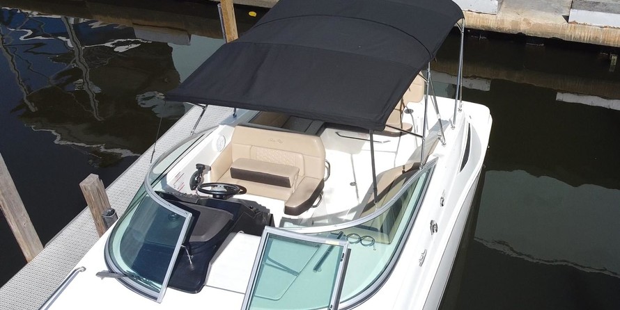Sea Ray 260 Sundancer