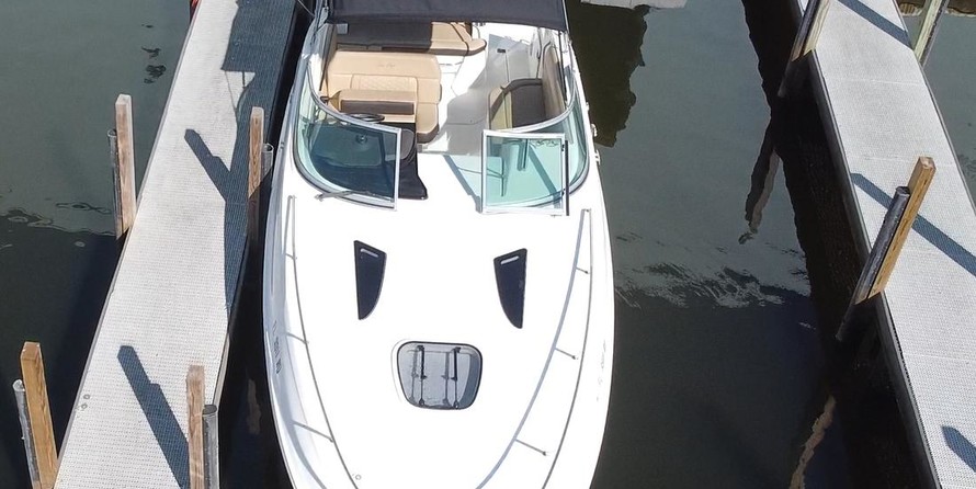 Sea Ray 260 Sundancer