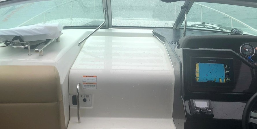 Sea Ray 260 Sundancer