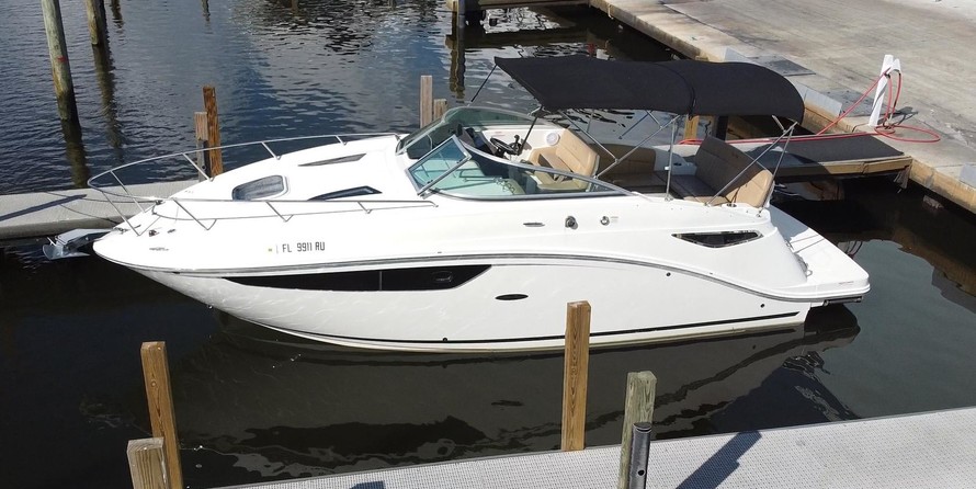 Sea Ray 260 Sundancer